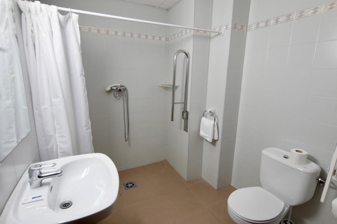 Pensio La Creu Hotell Esterri d'Àneu Exteriör bild